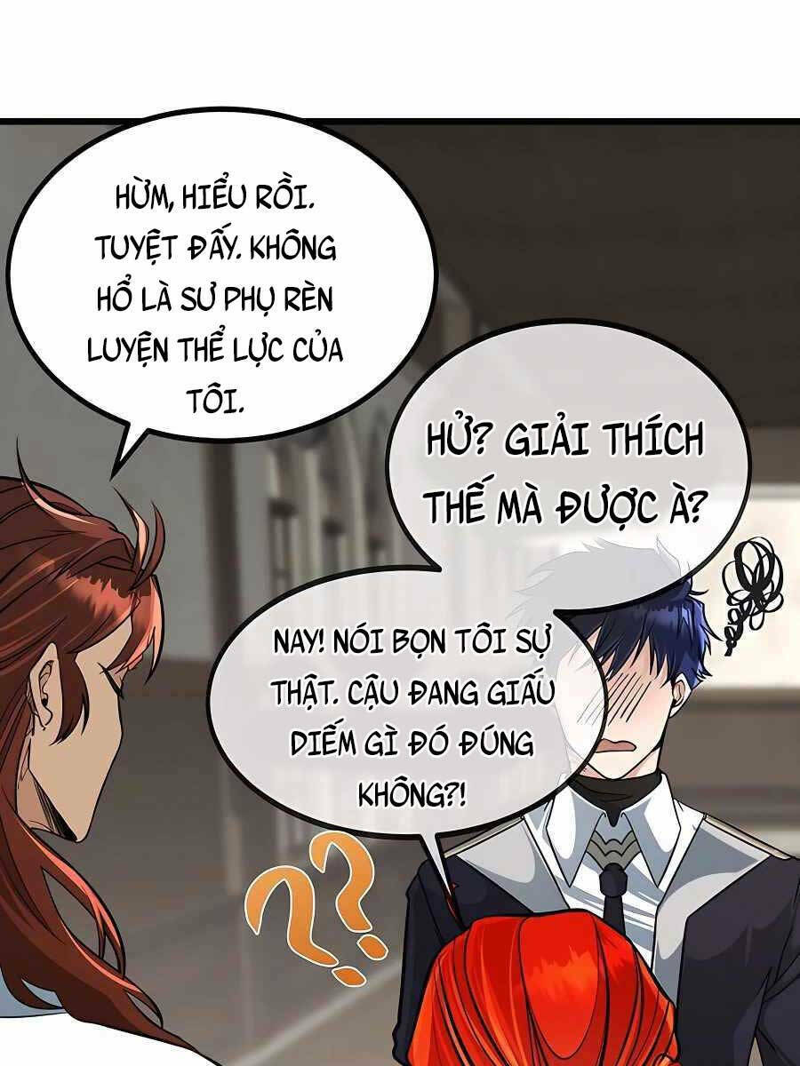 Anh Trai Anh Hùng Là Người Đã Chết Trong Học Viện - Chapter 4 - Page 105