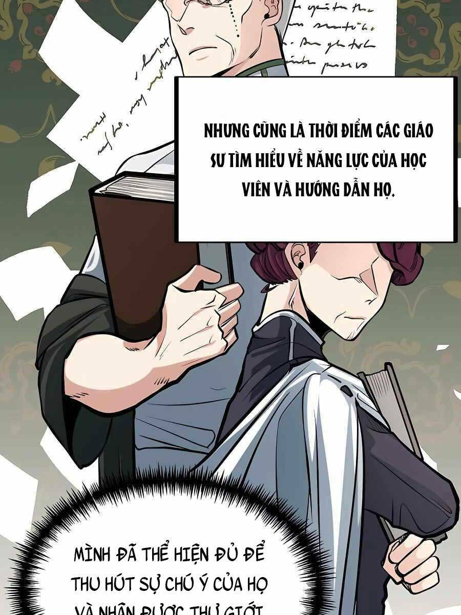 Anh Trai Anh Hùng Là Người Đã Chết Trong Học Viện - Chapter 4 - Page 25