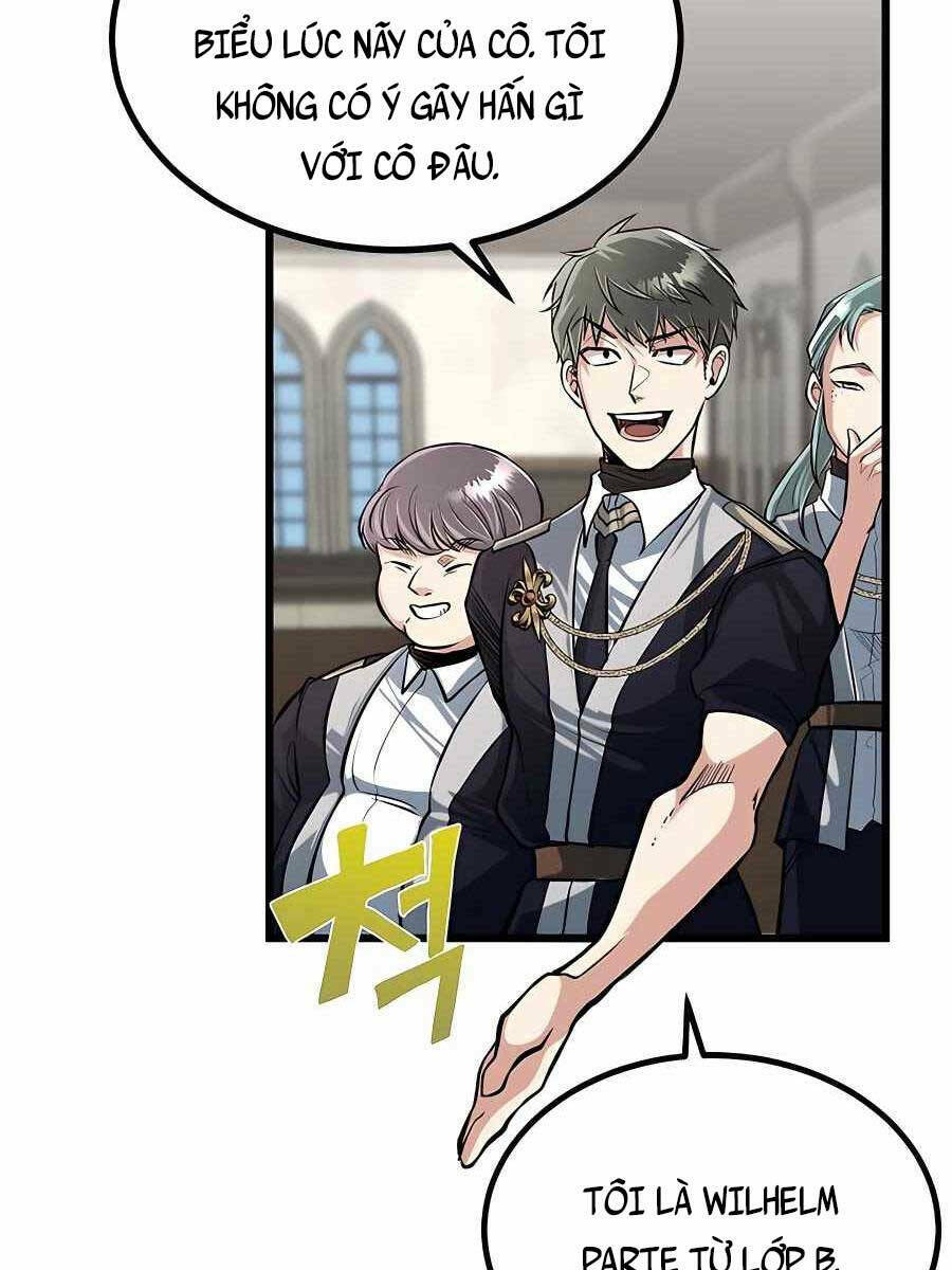 Anh Trai Anh Hùng Là Người Đã Chết Trong Học Viện - Chapter 4 - Page 37