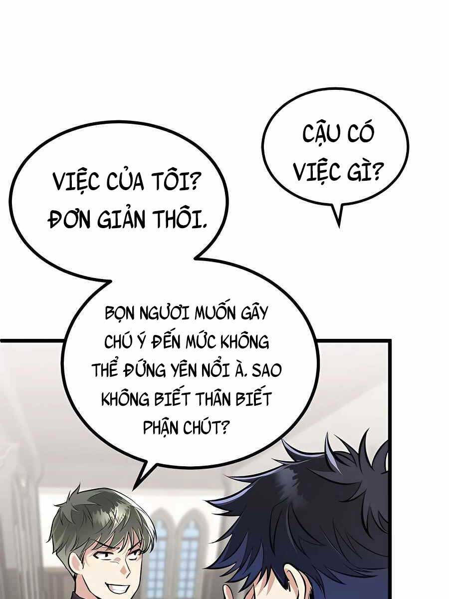Anh Trai Anh Hùng Là Người Đã Chết Trong Học Viện - Chapter 4 - Page 44