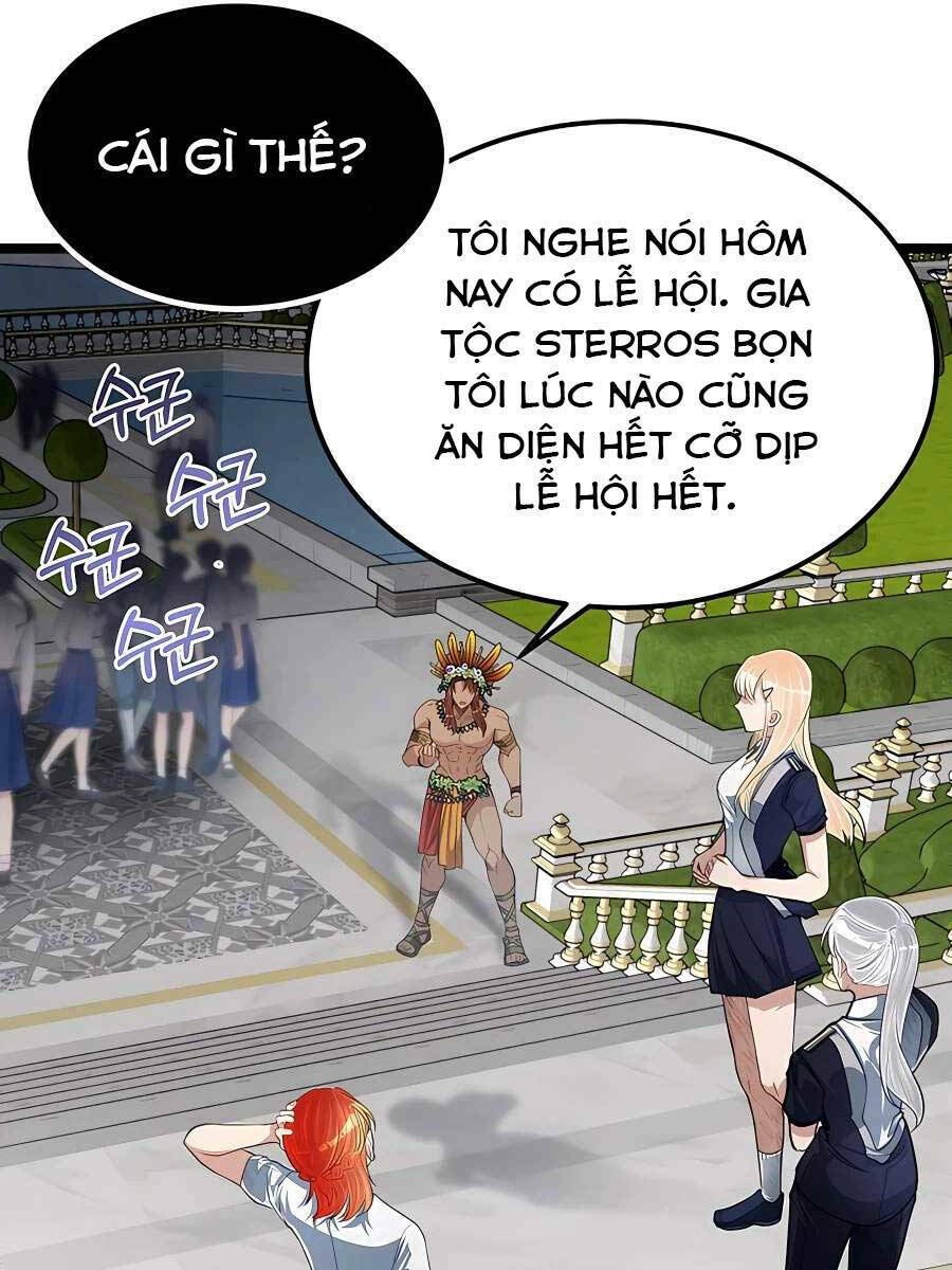 Anh Trai Anh Hùng Là Người Đã Chết Trong Học Viện - Chapter 40 - Page 72