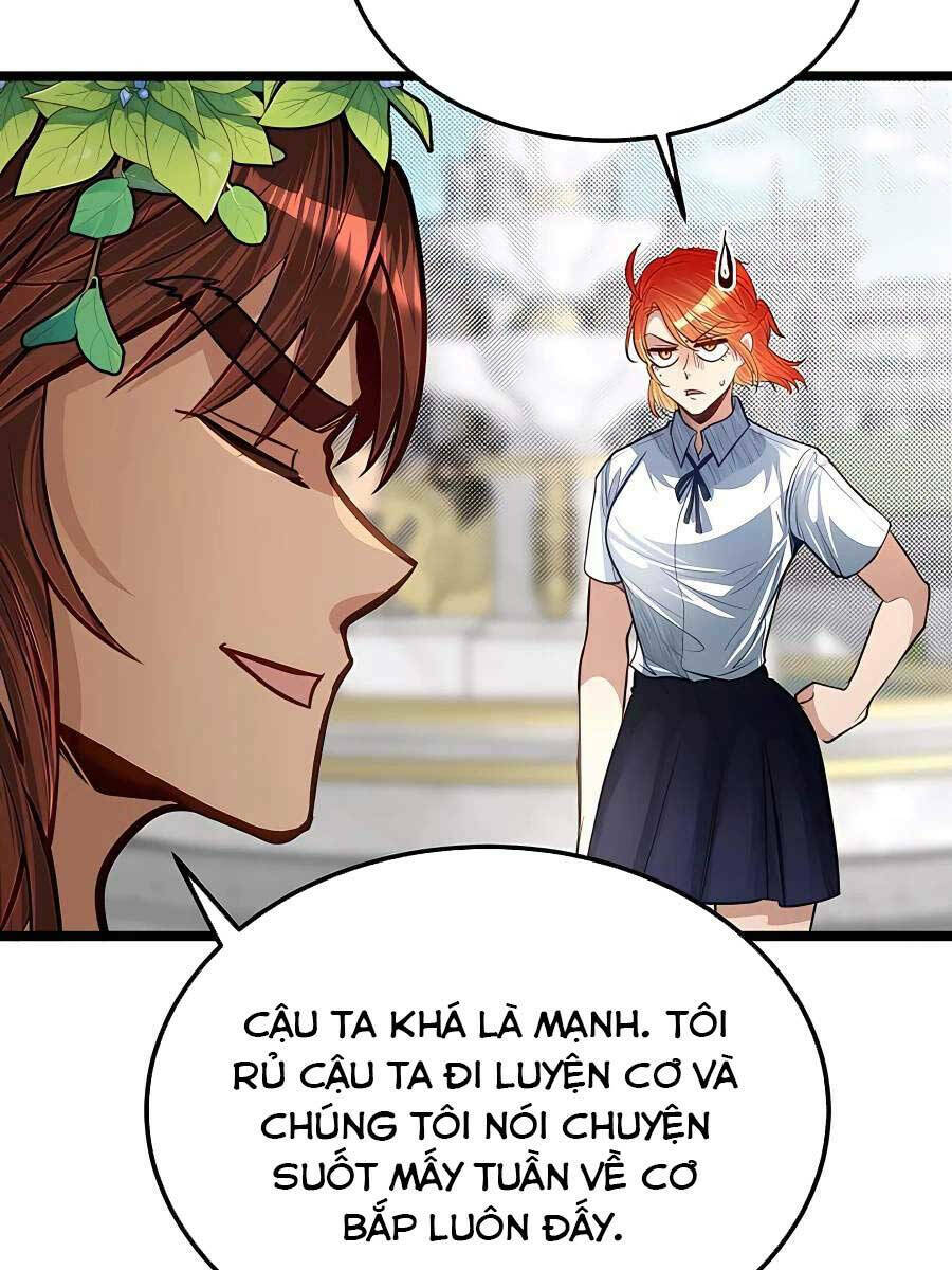 Anh Trai Anh Hùng Là Người Đã Chết Trong Học Viện - Chapter 40 - Page 78