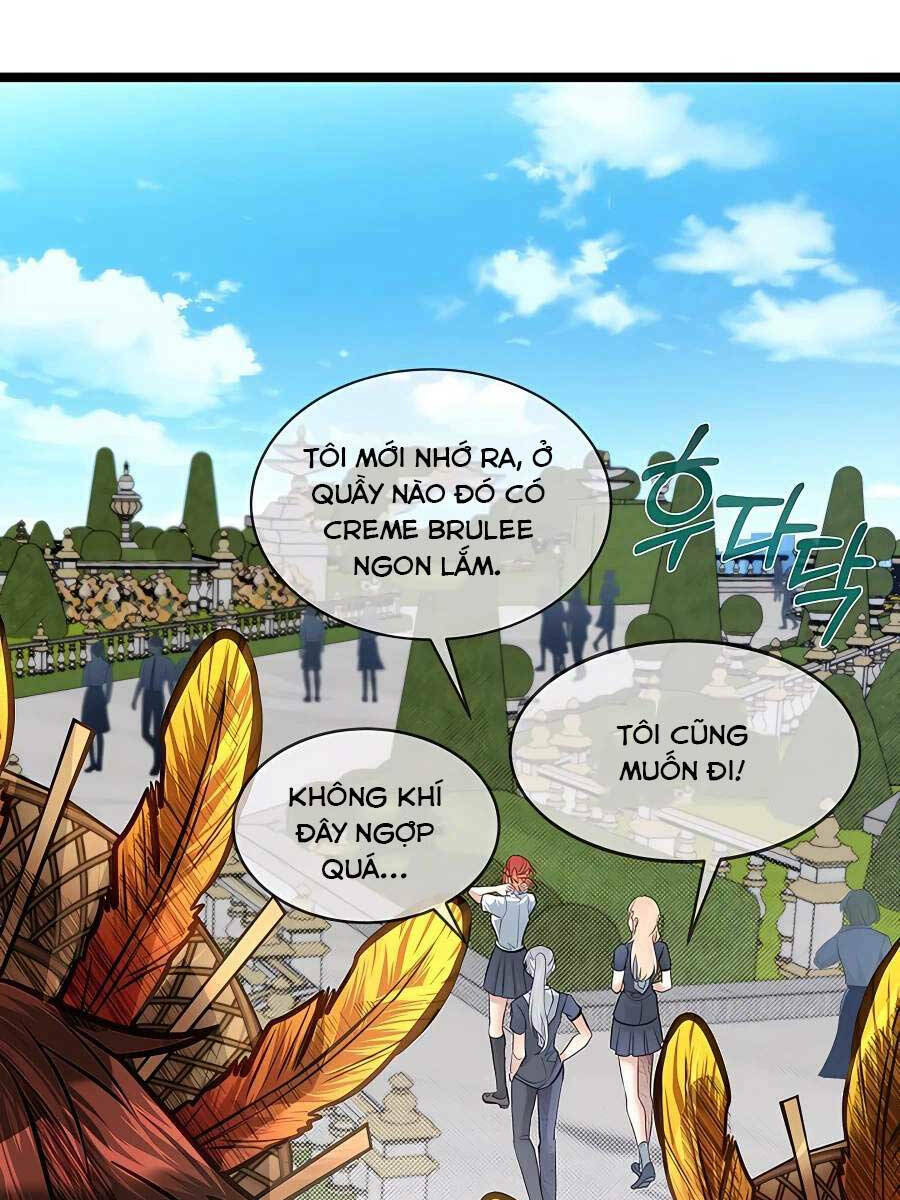 Anh Trai Anh Hùng Là Người Đã Chết Trong Học Viện - Chapter 40 - Page 84