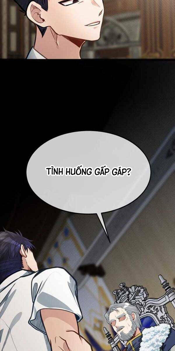 Anh Trai Anh Hùng Là Người Đã Chết Trong Học Viện - Chapter 41 - Page 35