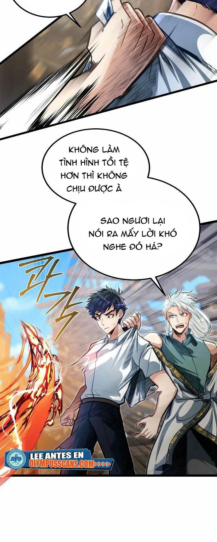Anh Trai Anh Hùng Là Người Đã Chết Trong Học Viện - Chapter 42 - Page 19