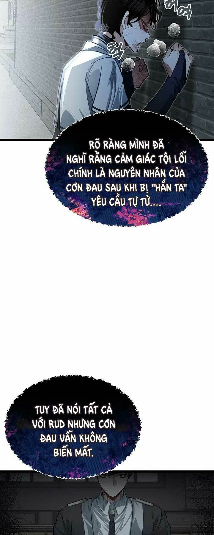 Anh Trai Anh Hùng Là Người Đã Chết Trong Học Viện - Chapter 42 - Page 43