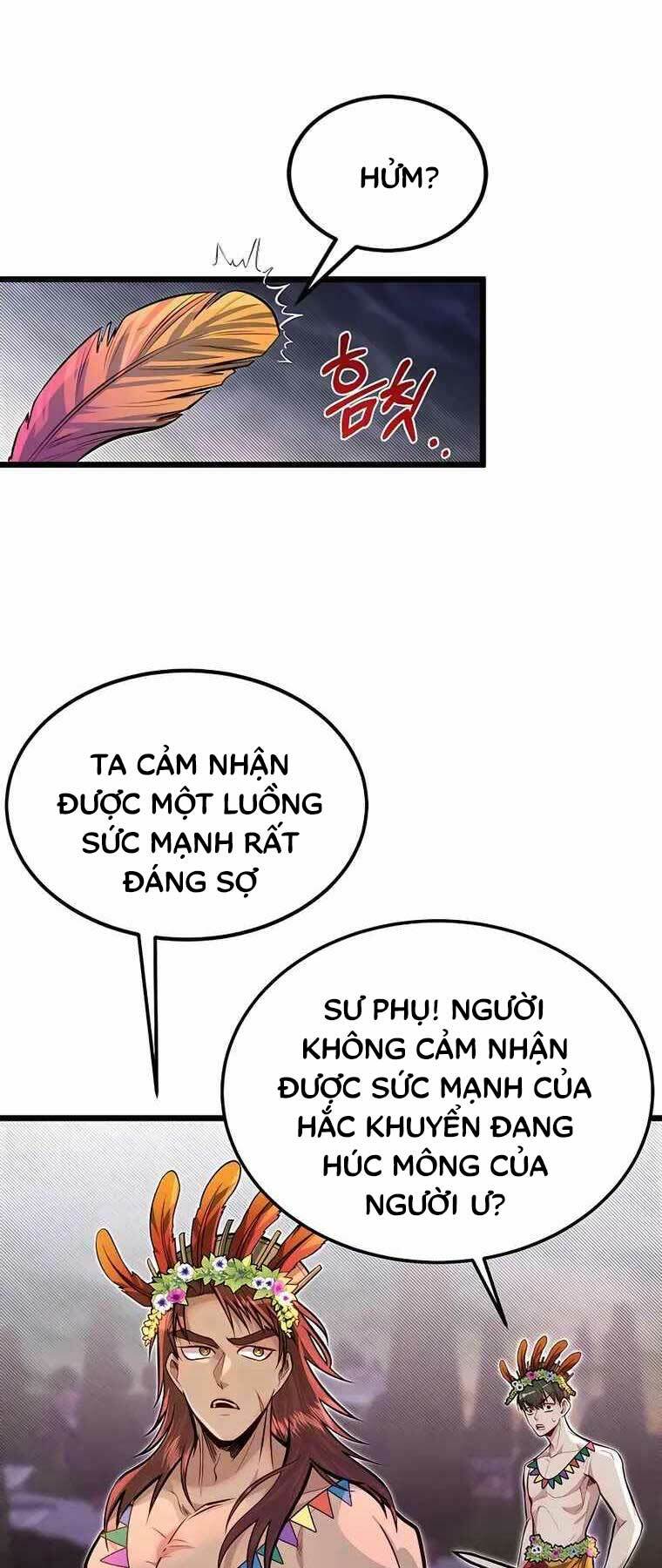 Anh Trai Anh Hùng Là Người Đã Chết Trong Học Viện - Chapter 45 - Page 36