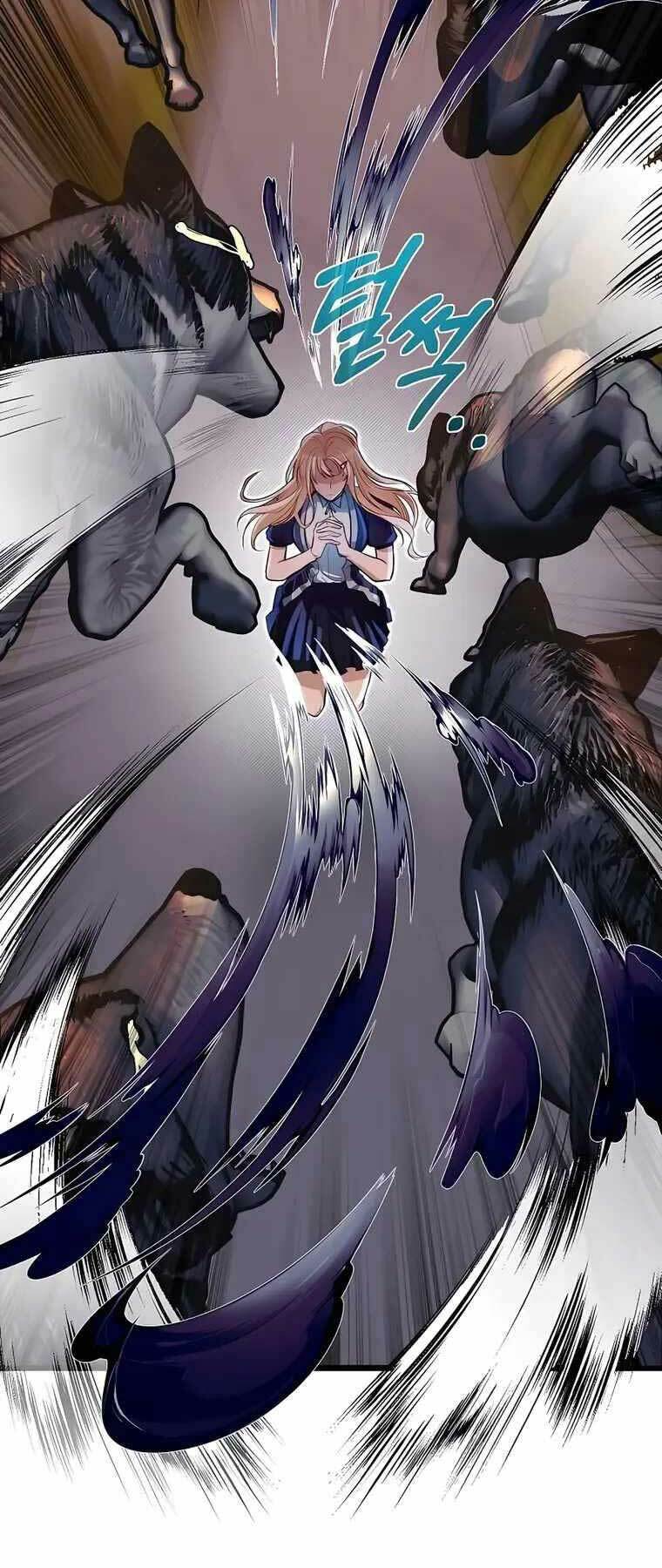 Anh Trai Anh Hùng Là Người Đã Chết Trong Học Viện - Chapter 45 - Page 44