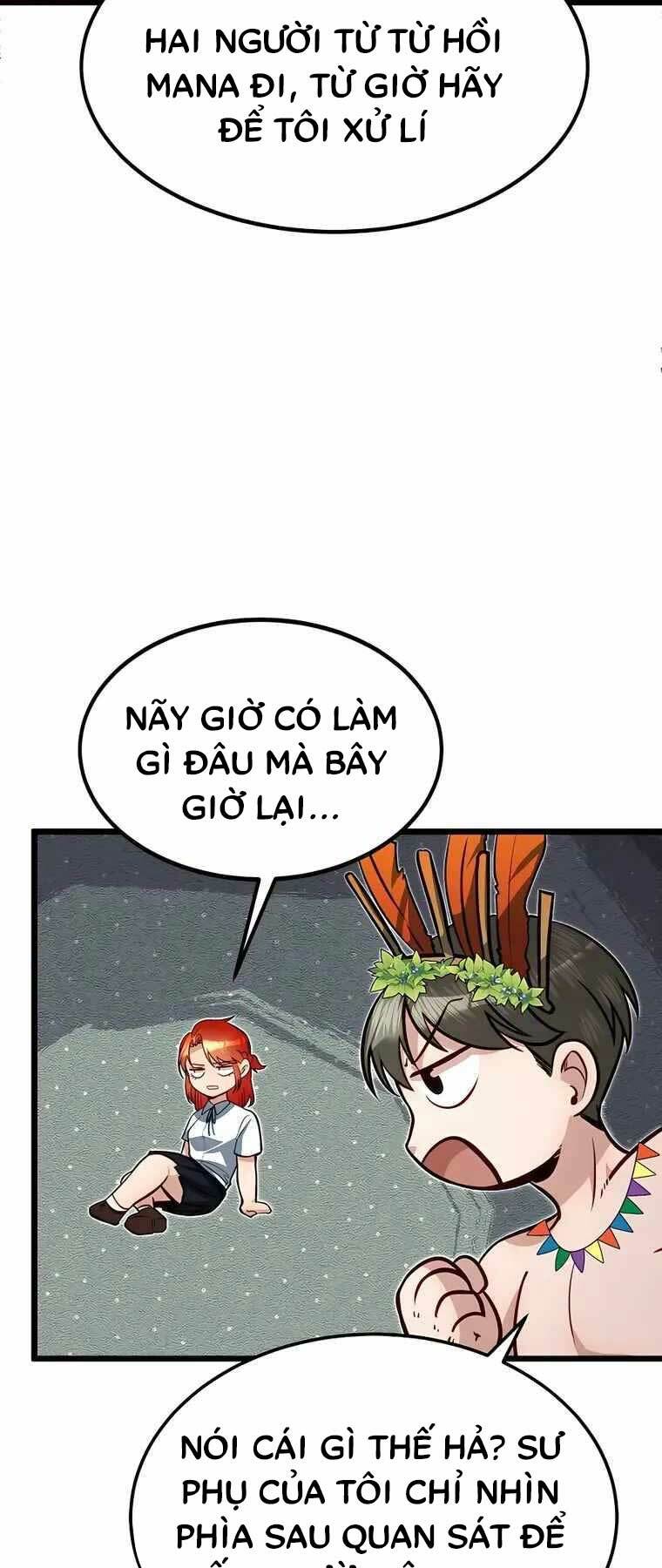 Anh Trai Anh Hùng Là Người Đã Chết Trong Học Viện - Chapter 45 - Page 60