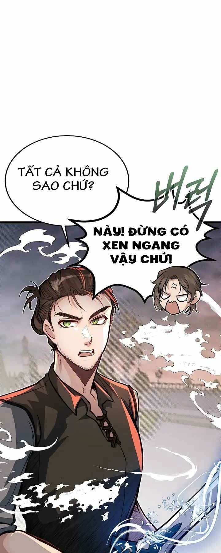 Anh Trai Anh Hùng Là Người Đã Chết Trong Học Viện - Chapter 46 - Page 22