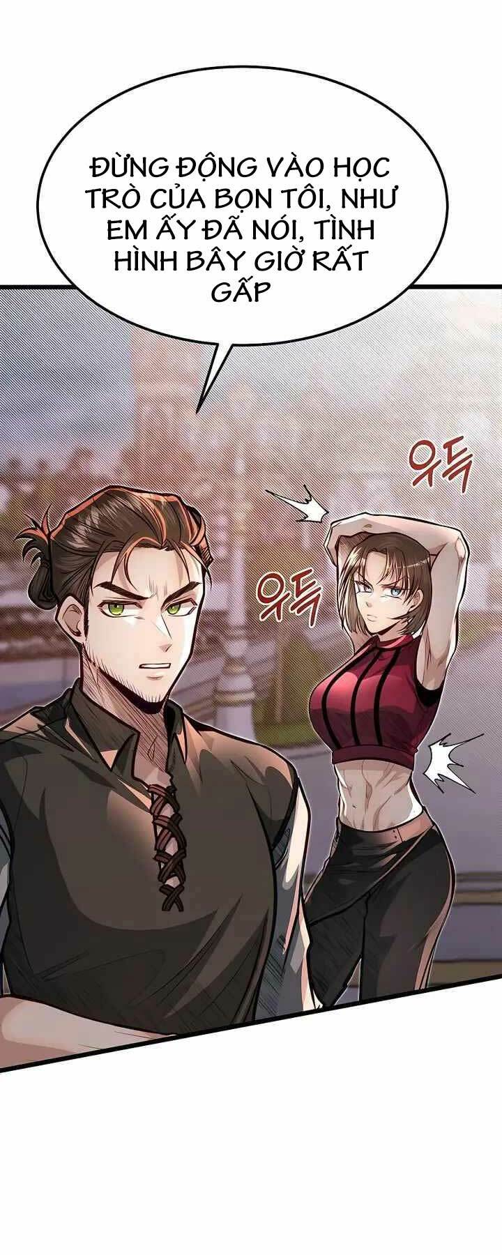 Anh Trai Anh Hùng Là Người Đã Chết Trong Học Viện - Chapter 46 - Page 36