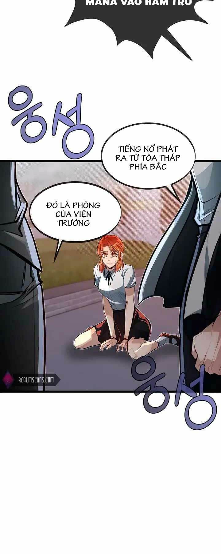 Anh Trai Anh Hùng Là Người Đã Chết Trong Học Viện - Chapter 46 - Page 39