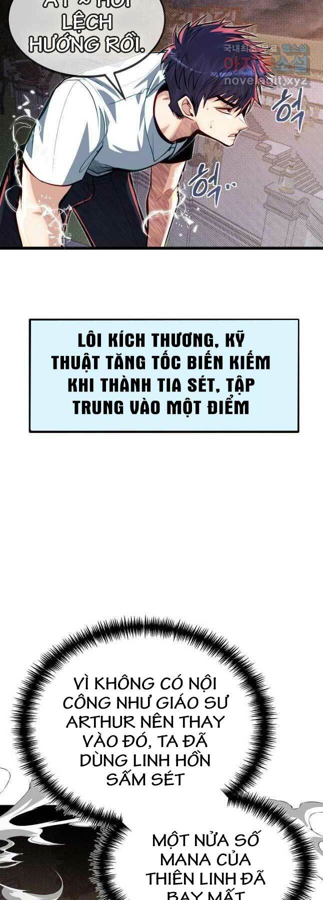 Anh Trai Anh Hùng Là Người Đã Chết Trong Học Viện - Chapter 46 - Page 44