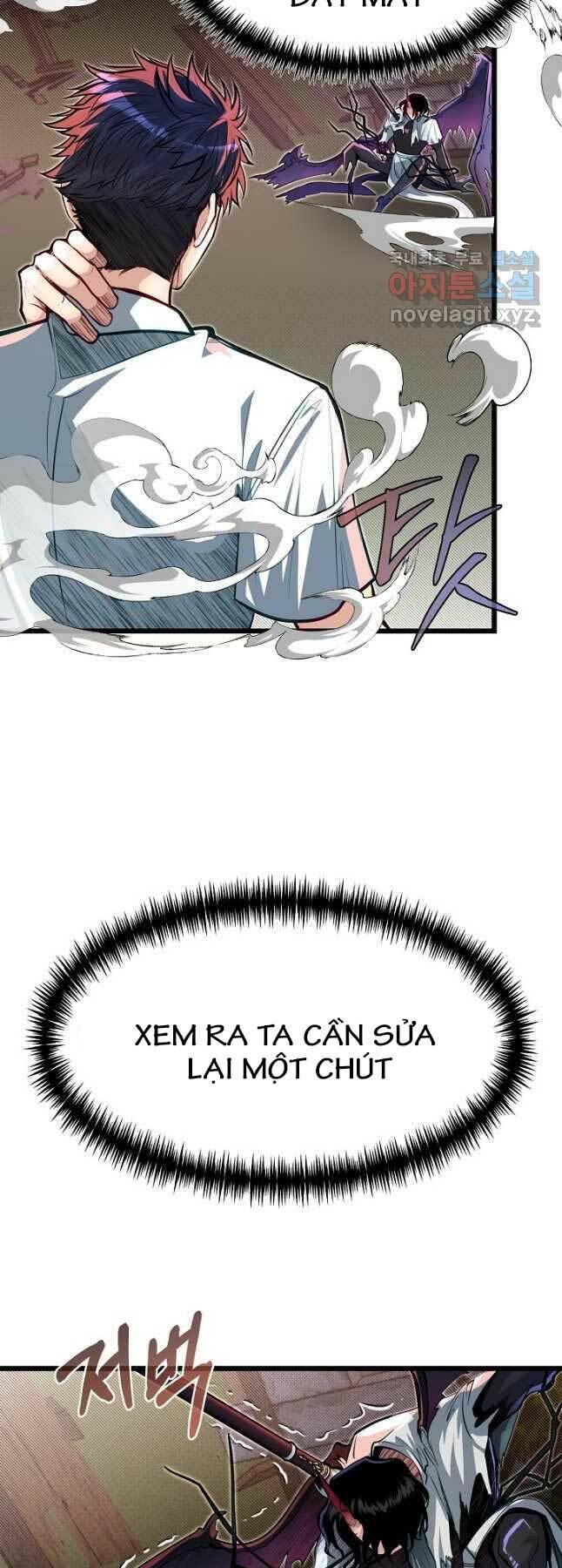 Anh Trai Anh Hùng Là Người Đã Chết Trong Học Viện - Chapter 46 - Page 45