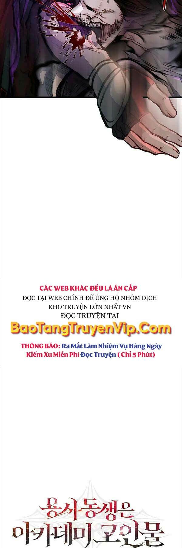 Anh Trai Anh Hùng Là Người Đã Chết Trong Học Viện - Chapter 47 - Page 4