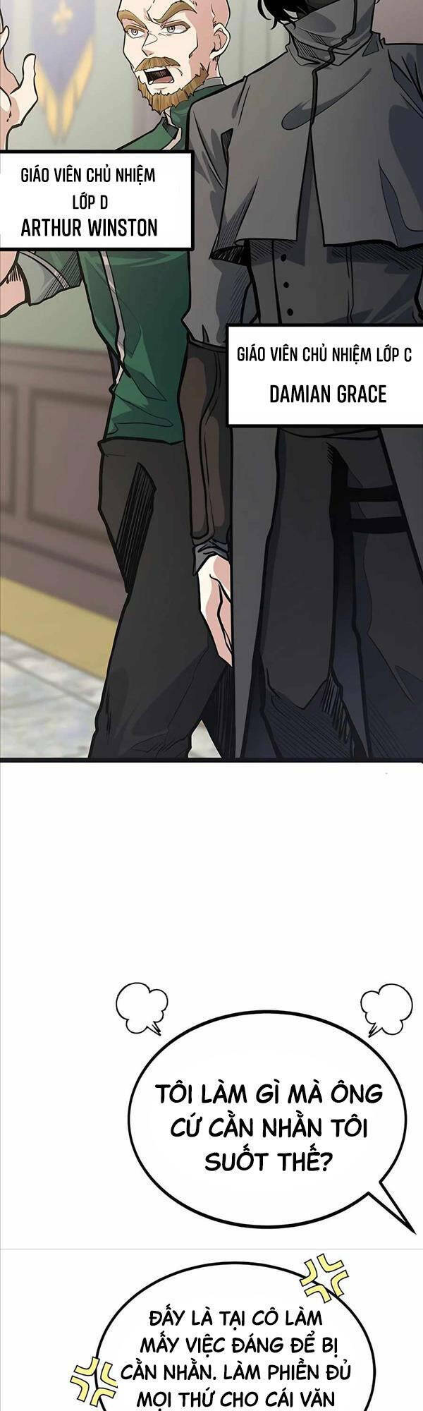 Anh Trai Anh Hùng Là Người Đã Chết Trong Học Viện - Chapter 5 - Page 10