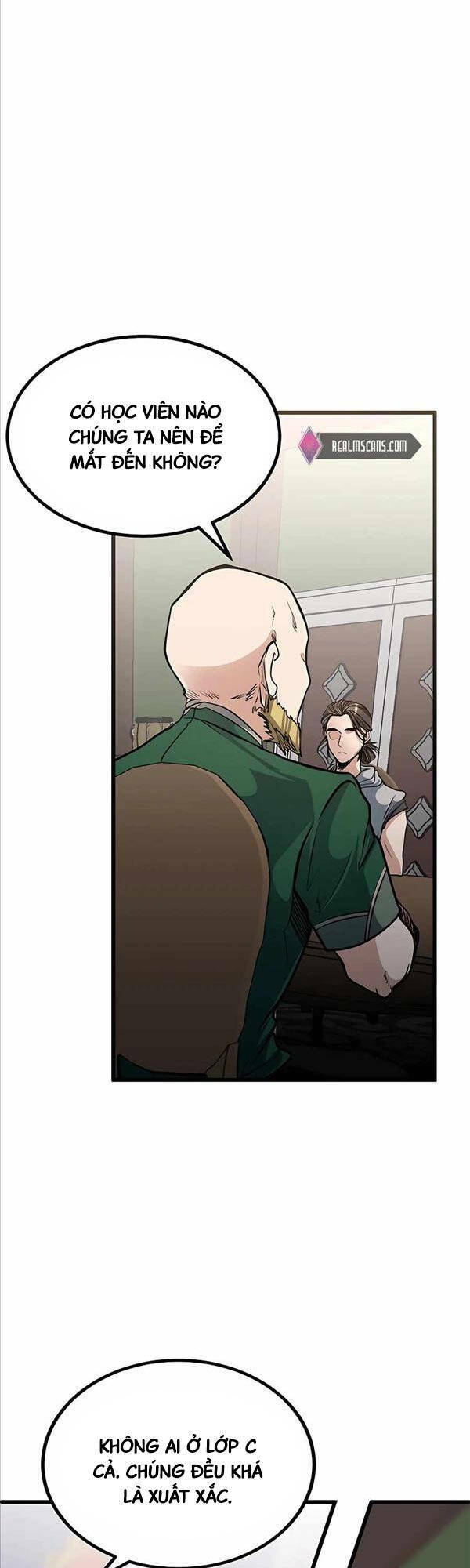 Anh Trai Anh Hùng Là Người Đã Chết Trong Học Viện - Chapter 5 - Page 16