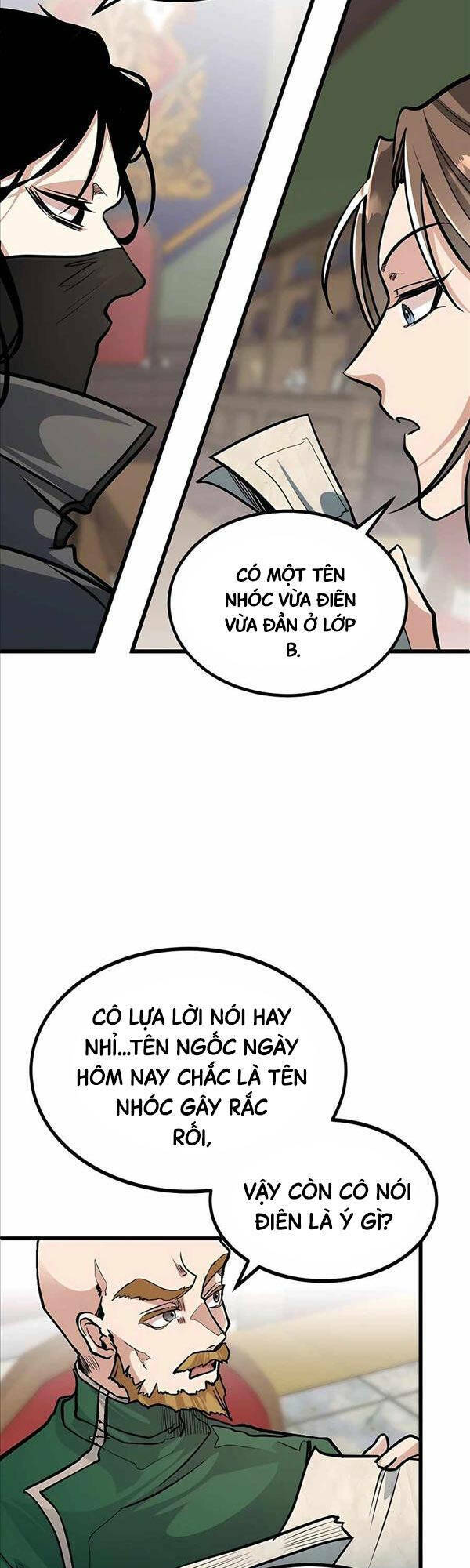 Anh Trai Anh Hùng Là Người Đã Chết Trong Học Viện - Chapter 5 - Page 17