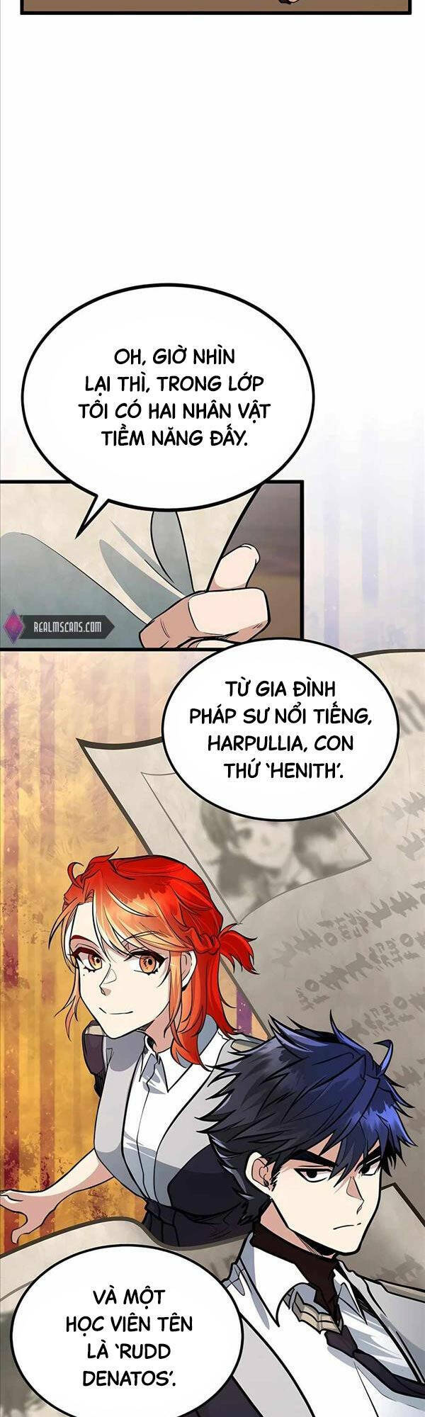 Anh Trai Anh Hùng Là Người Đã Chết Trong Học Viện - Chapter 5 - Page 20