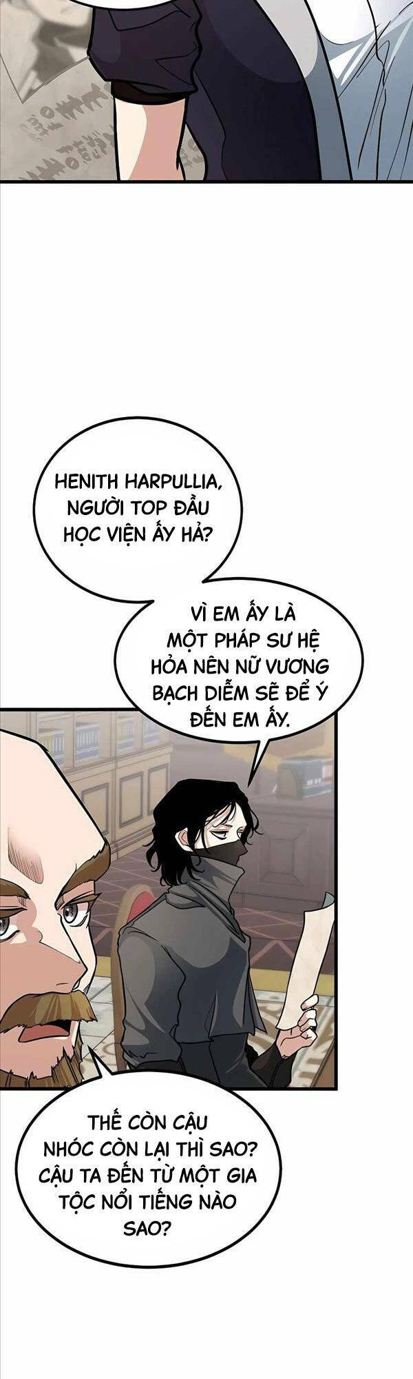 Anh Trai Anh Hùng Là Người Đã Chết Trong Học Viện - Chapter 5 - Page 21