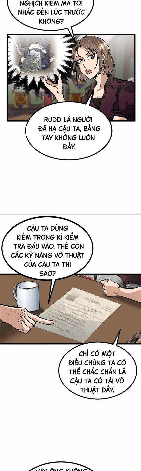 Anh Trai Anh Hùng Là Người Đã Chết Trong Học Viện - Chapter 5 - Page 26