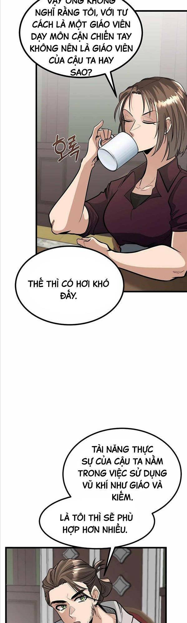 Anh Trai Anh Hùng Là Người Đã Chết Trong Học Viện - Chapter 5 - Page 27