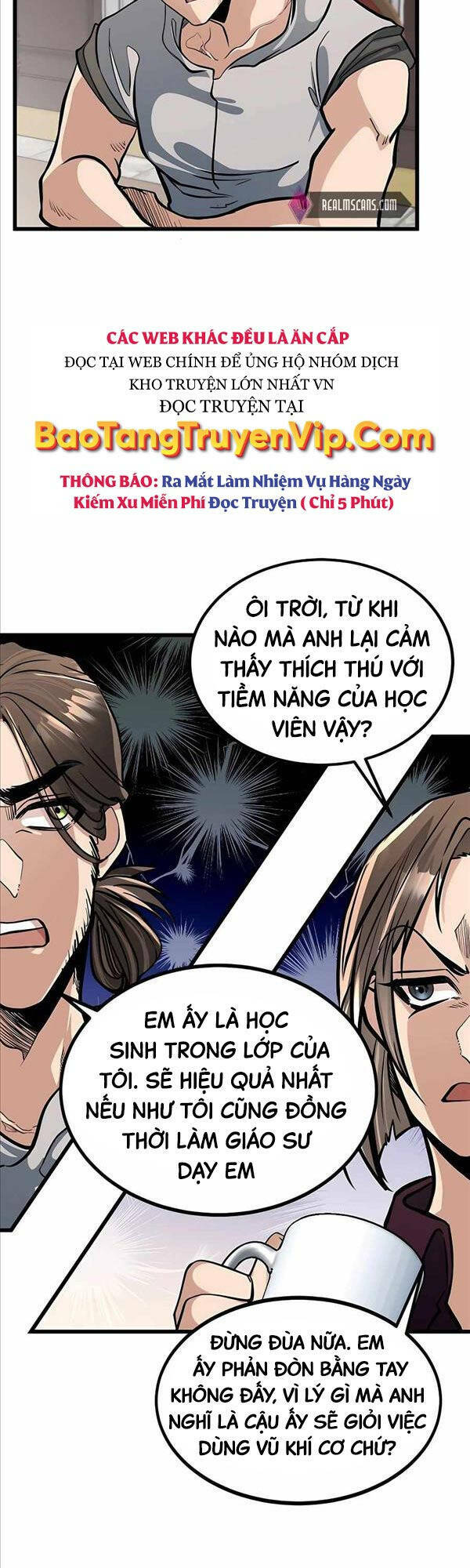 Anh Trai Anh Hùng Là Người Đã Chết Trong Học Viện - Chapter 5 - Page 28
