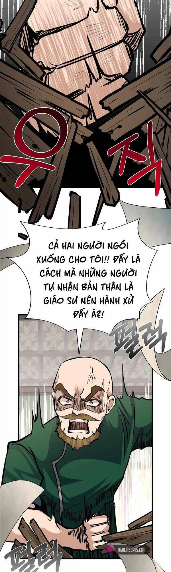 Anh Trai Anh Hùng Là Người Đã Chết Trong Học Viện - Chapter 5 - Page 31