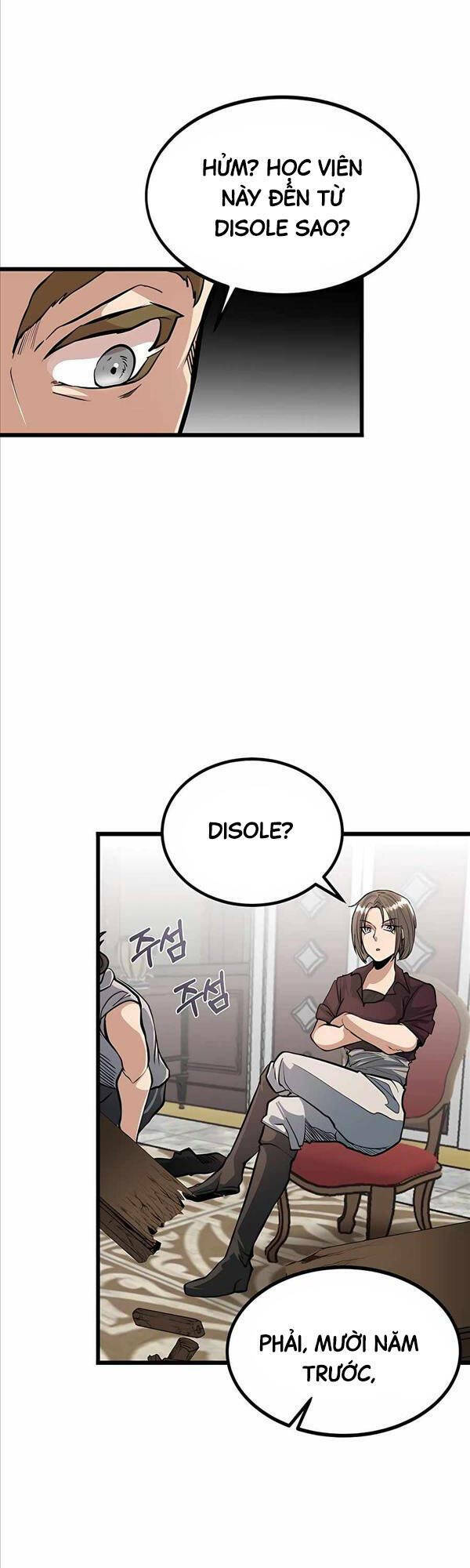 Anh Trai Anh Hùng Là Người Đã Chết Trong Học Viện - Chapter 5 - Page 36