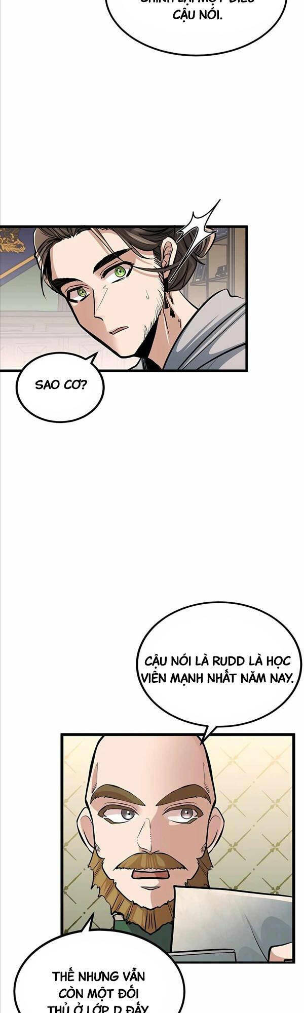 Anh Trai Anh Hùng Là Người Đã Chết Trong Học Viện - Chapter 5 - Page 43