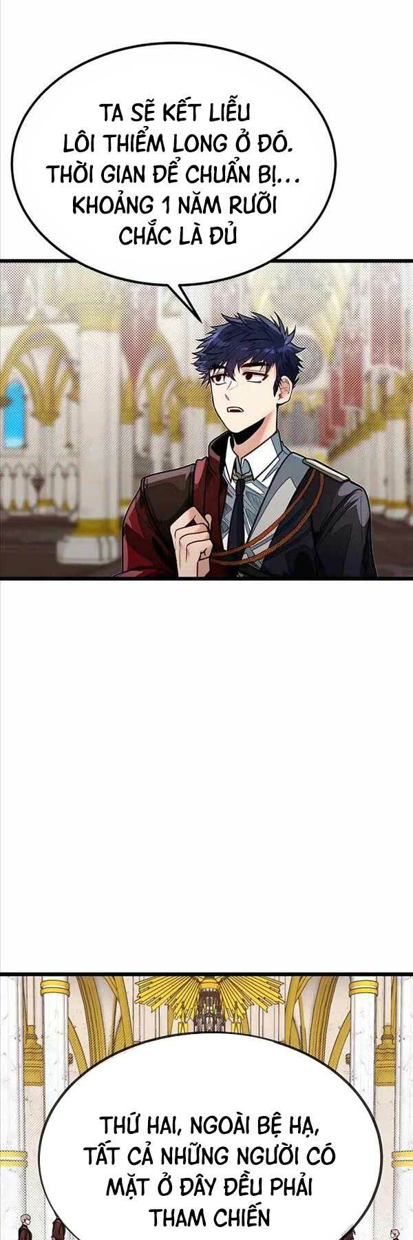 Anh Trai Anh Hùng Là Người Đã Chết Trong Học Viện - Chapter 50 - Page 29