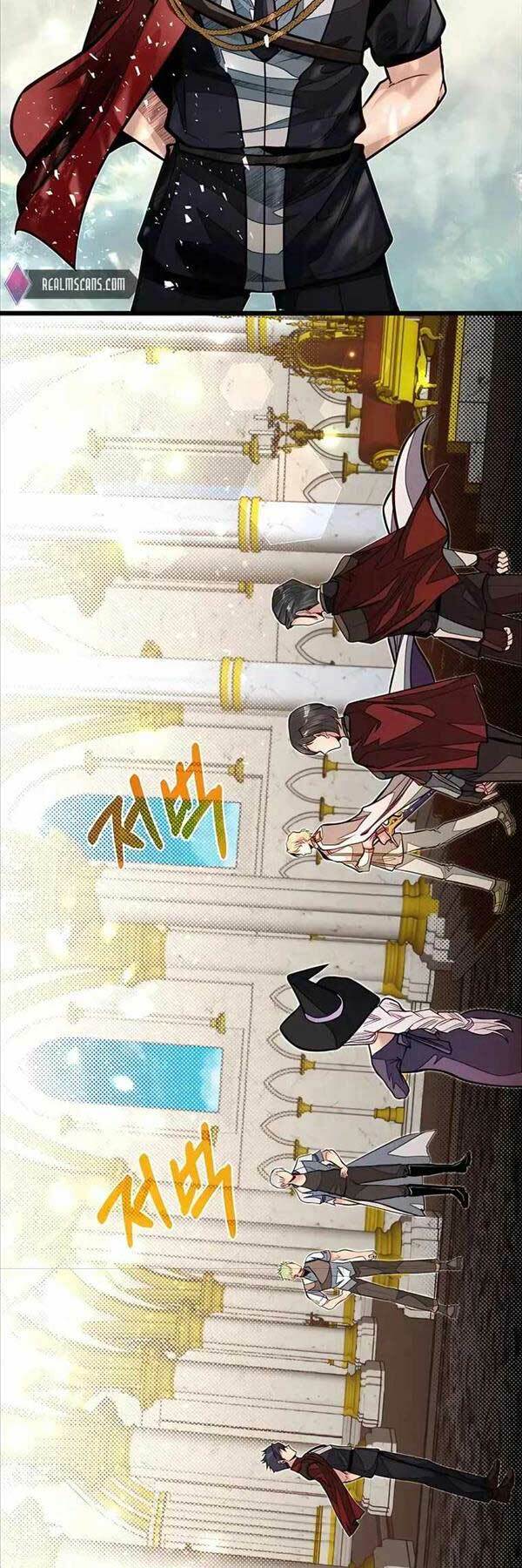 Anh Trai Anh Hùng Là Người Đã Chết Trong Học Viện - Chapter 50 - Page 37