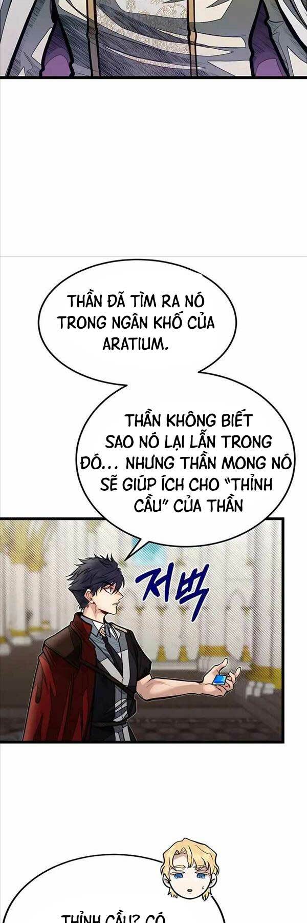 Anh Trai Anh Hùng Là Người Đã Chết Trong Học Viện - Chapter 50 - Page 8