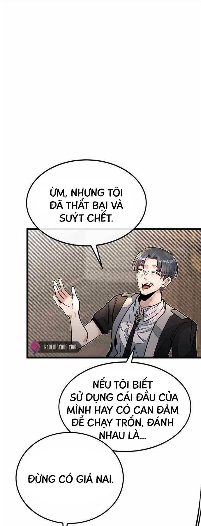 Anh Trai Anh Hùng Là Người Đã Chết Trong Học Viện - Chapter 51 - Page 32