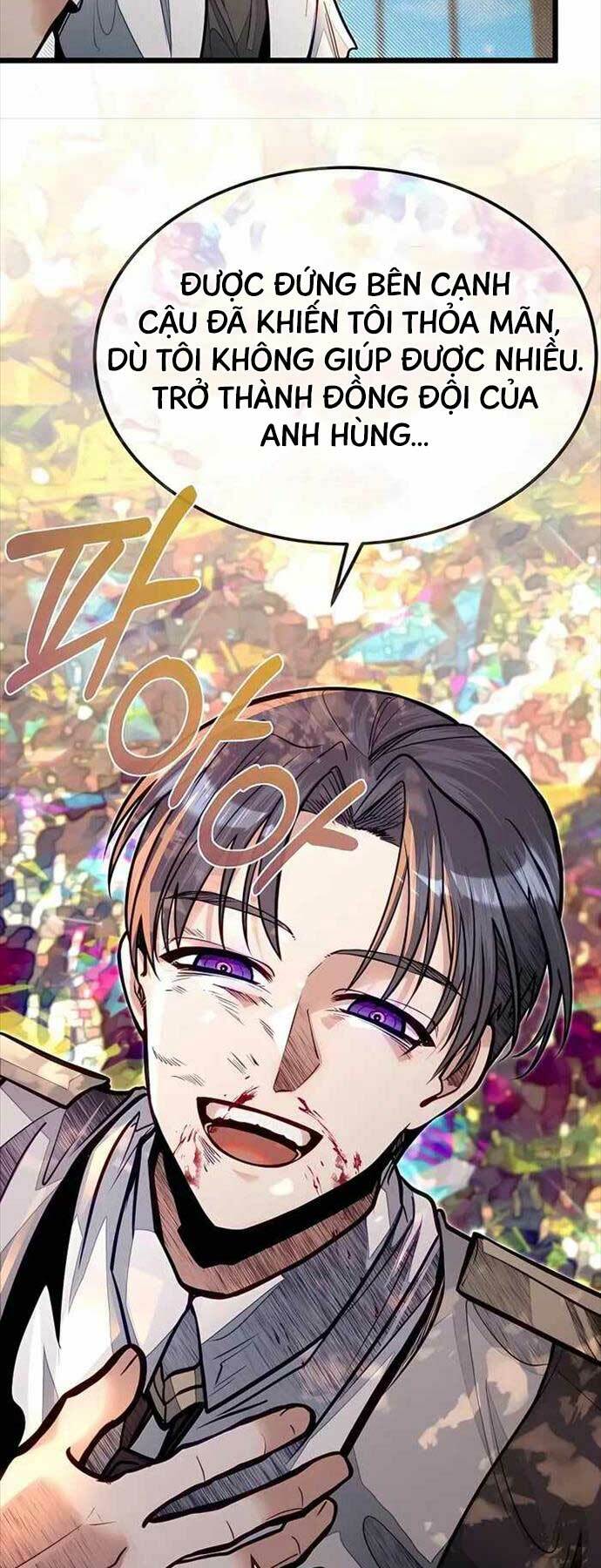 Anh Trai Anh Hùng Là Người Đã Chết Trong Học Viện - Chapter 51 - Page 36