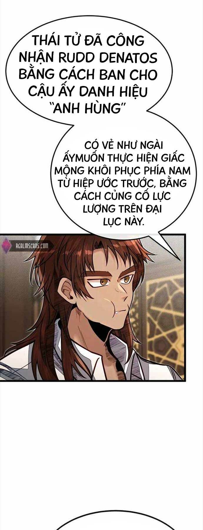 Anh Trai Anh Hùng Là Người Đã Chết Trong Học Viện - Chapter 51 - Page 3