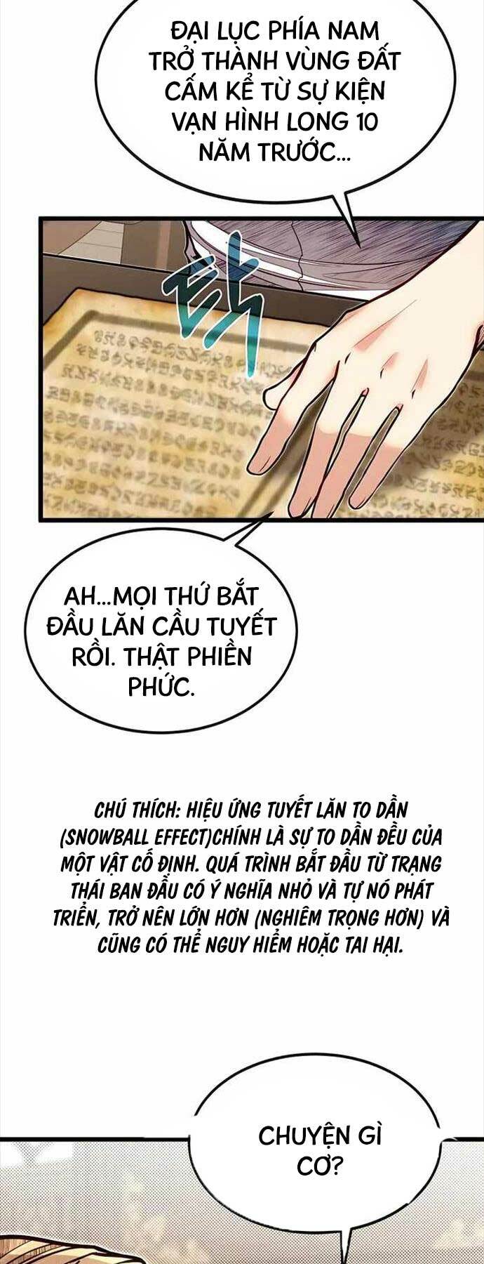 Anh Trai Anh Hùng Là Người Đã Chết Trong Học Viện - Chapter 51 - Page 4