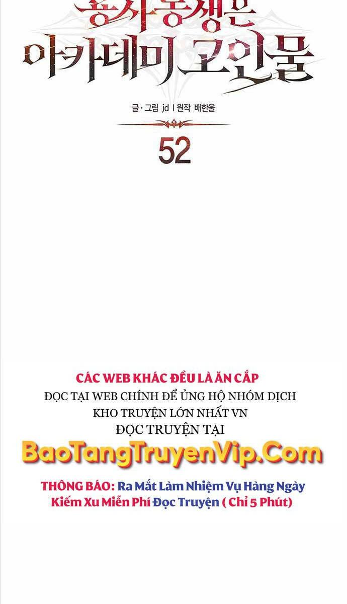 Anh Trai Anh Hùng Là Người Đã Chết Trong Học Viện - Chapter 52 - Page 43