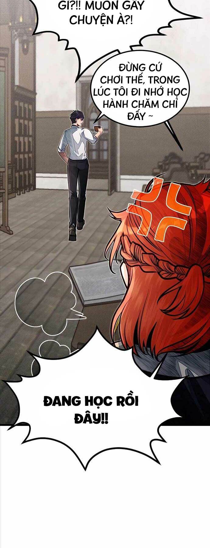 Anh Trai Anh Hùng Là Người Đã Chết Trong Học Viện - Chapter 53 - Page 16