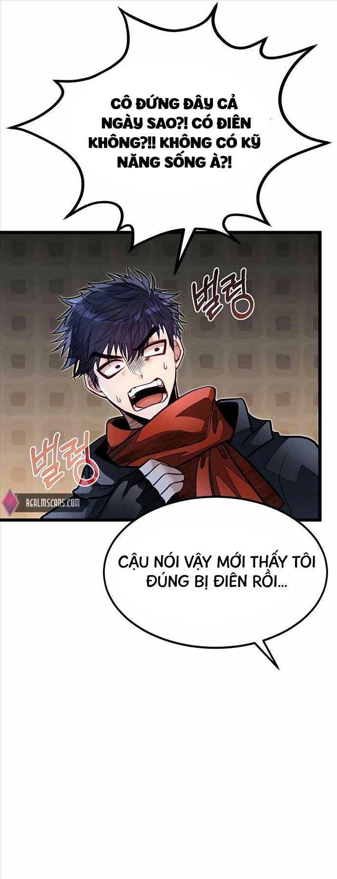 Anh Trai Anh Hùng Là Người Đã Chết Trong Học Viện - Chapter 53 - Page 31