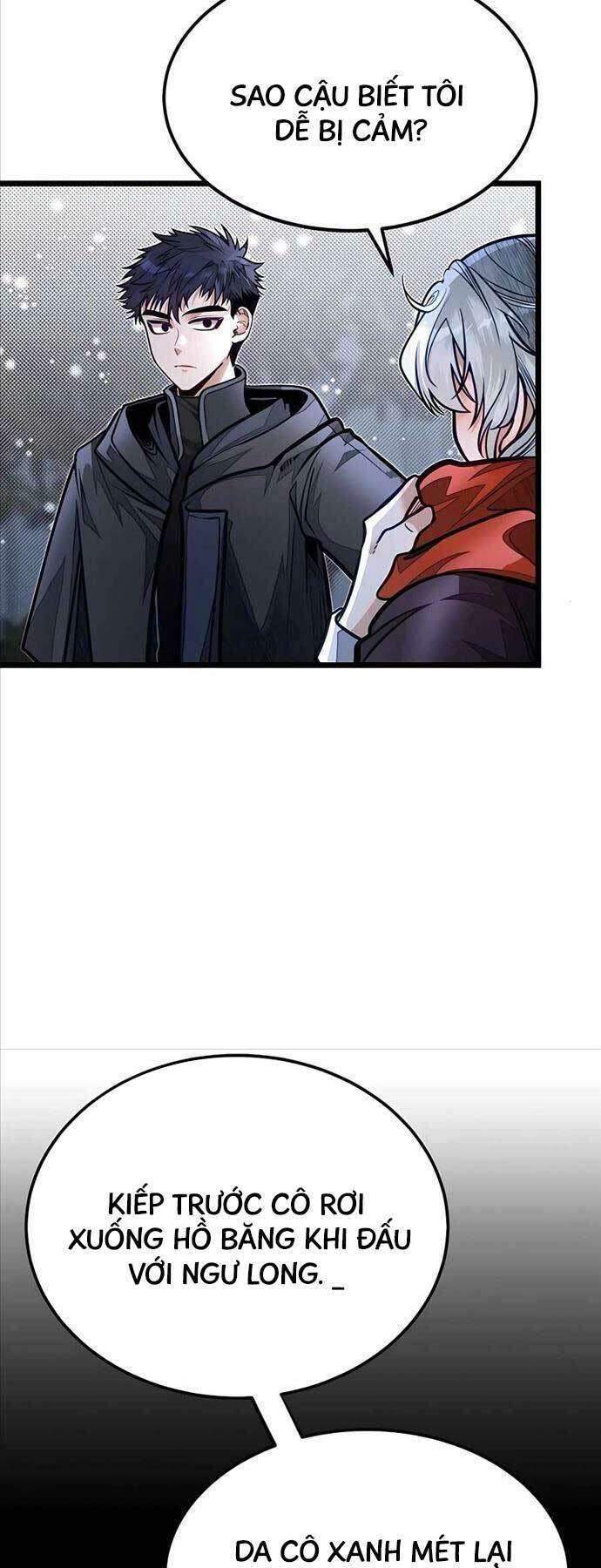 Anh Trai Anh Hùng Là Người Đã Chết Trong Học Viện - Chapter 53 - Page 35