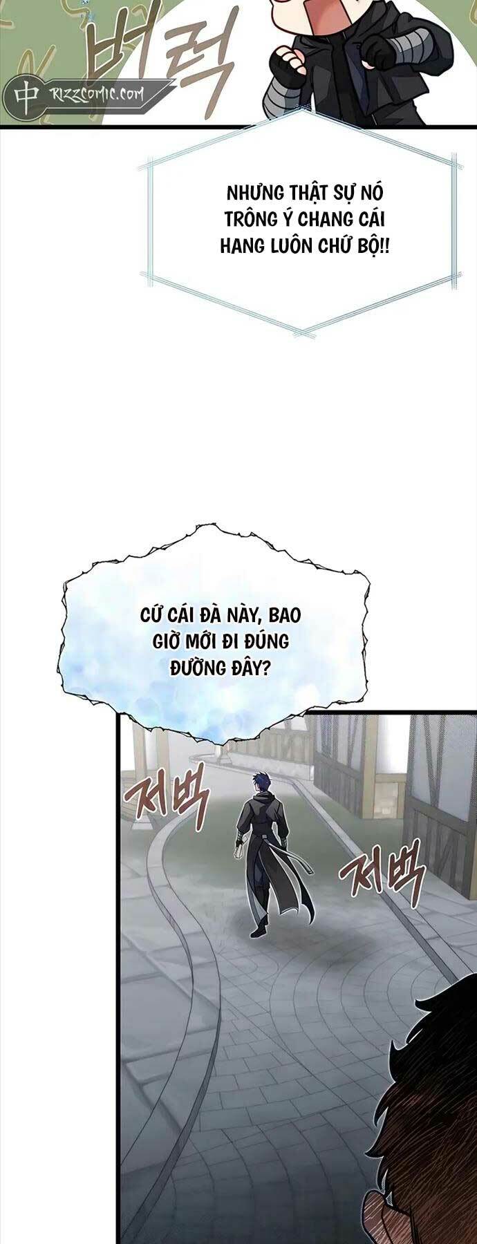 Anh Trai Anh Hùng Là Người Đã Chết Trong Học Viện - Chapter 54 - Page 9