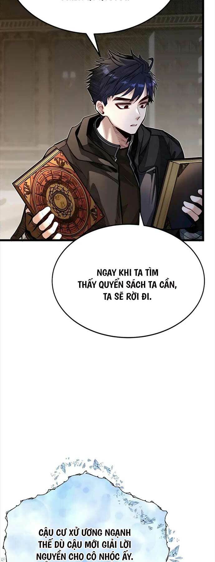 Anh Trai Anh Hùng Là Người Đã Chết Trong Học Viện - Chapter 54 - Page 54