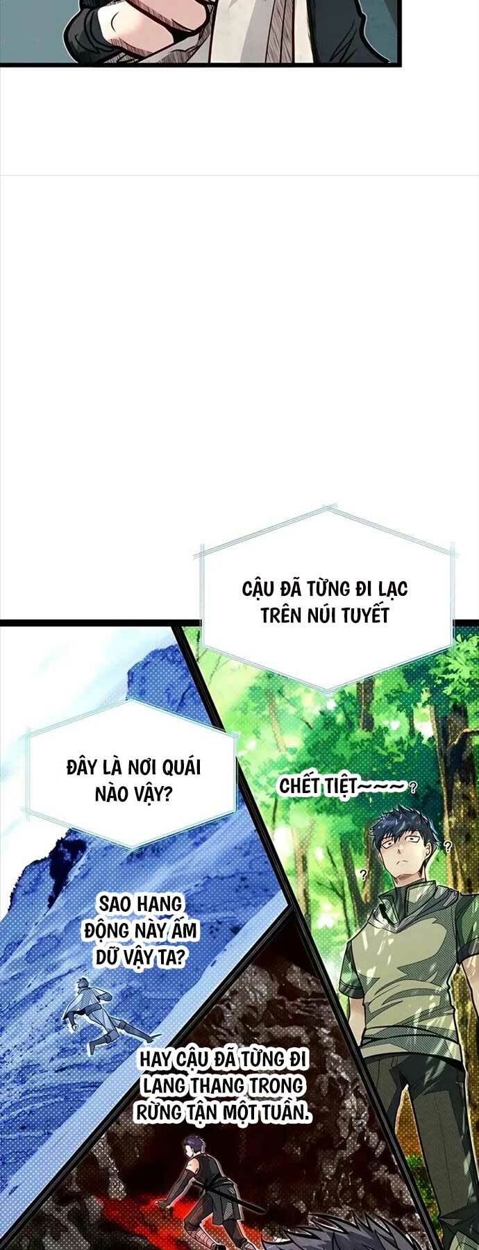 Anh Trai Anh Hùng Là Người Đã Chết Trong Học Viện - Chapter 54 - Page 7