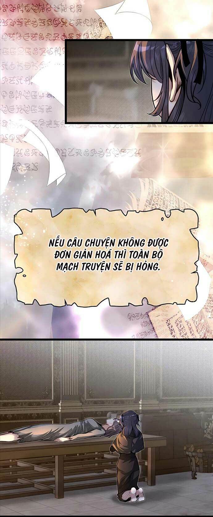 Anh Trai Anh Hùng Là Người Đã Chết Trong Học Viện - Chapter 55 - Page 31