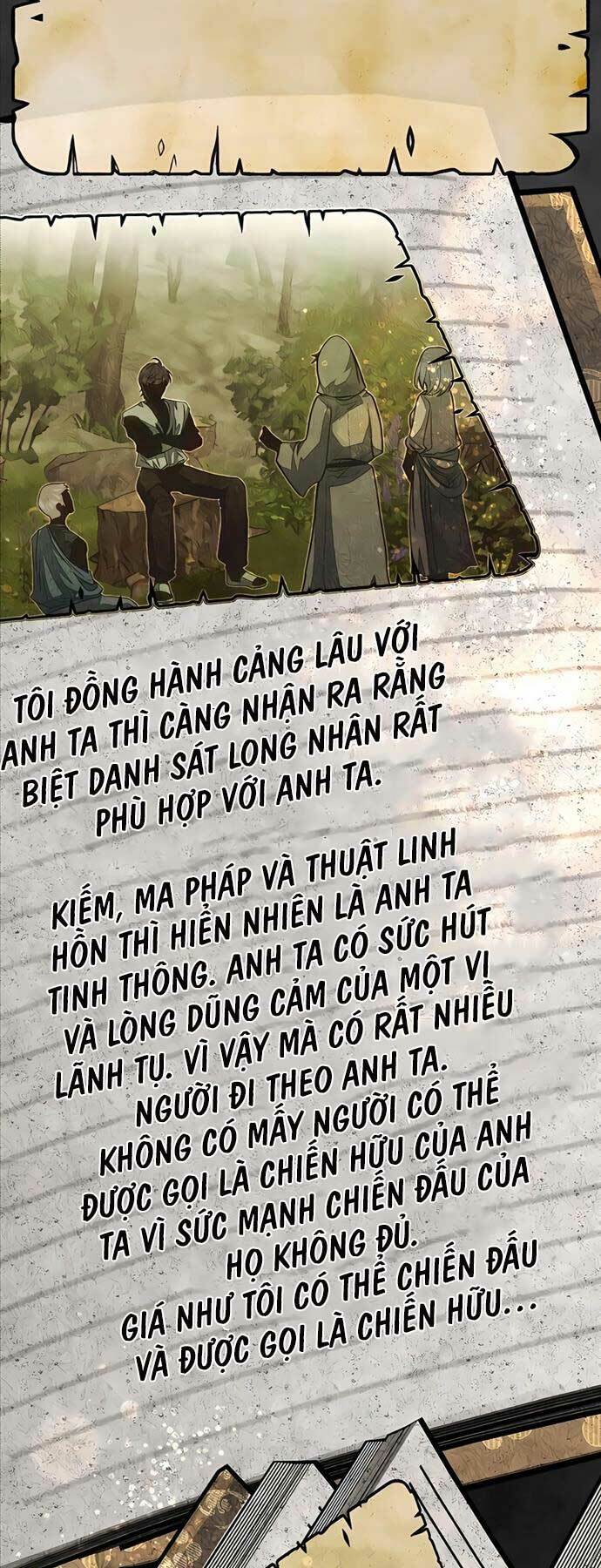 Anh Trai Anh Hùng Là Người Đã Chết Trong Học Viện - Chapter 55 - Page 36