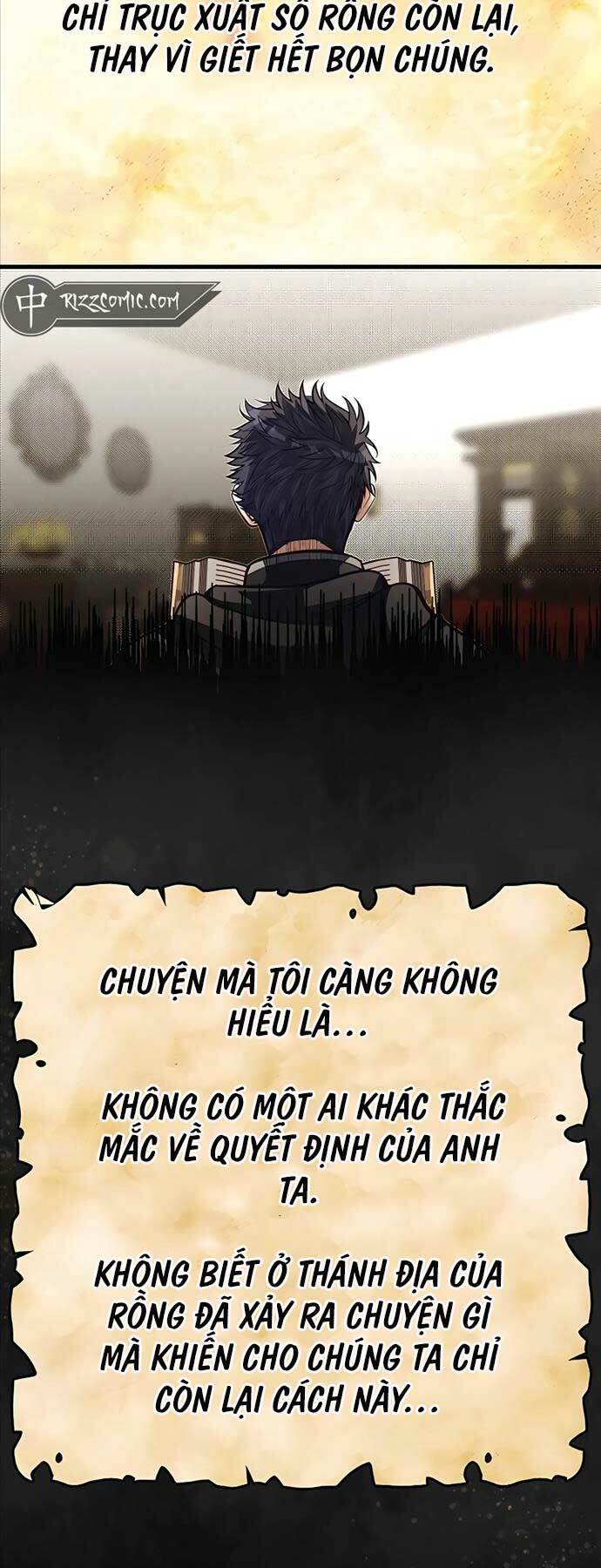 Anh Trai Anh Hùng Là Người Đã Chết Trong Học Viện - Chapter 55 - Page 49