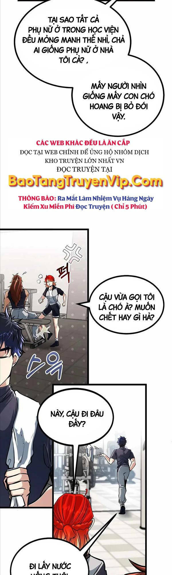 Anh Trai Anh Hùng Là Người Đã Chết Trong Học Viện - Chapter 6 - Page 10
