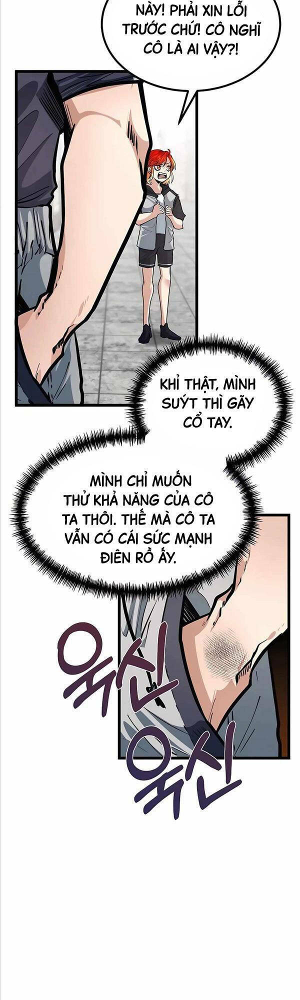 Anh Trai Anh Hùng Là Người Đã Chết Trong Học Viện - Chapter 6 - Page 34