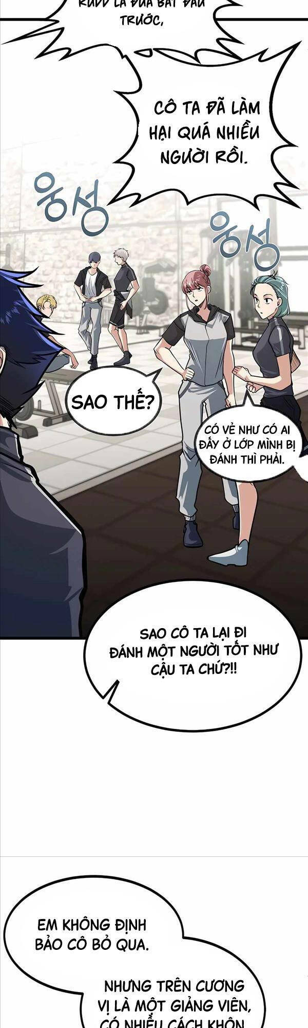 Anh Trai Anh Hùng Là Người Đã Chết Trong Học Viện - Chapter 6 - Page 42